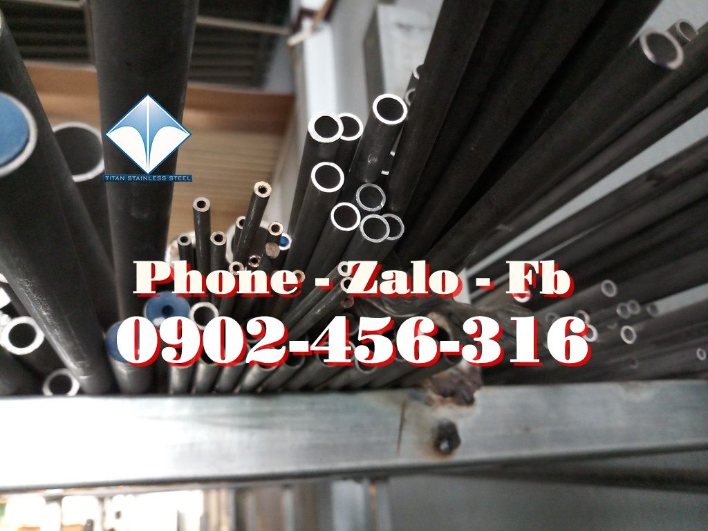 Ống Inox 304 phi 22