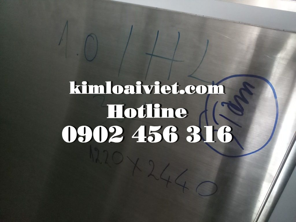Kim Loại Việt – 0902 456 316