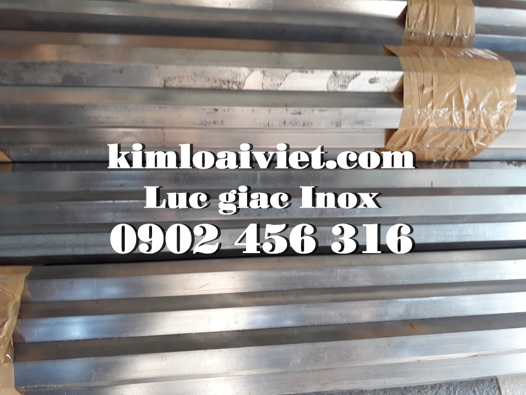 Inox 316 Lục giác 17mm