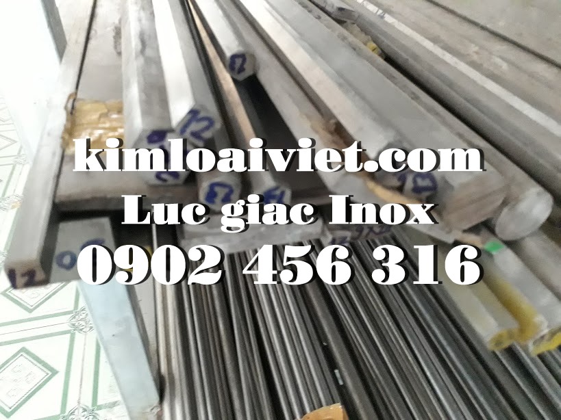 Inox 316 Lục giác 20mm