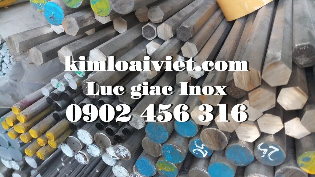 Inox 304 lục giác 19mm