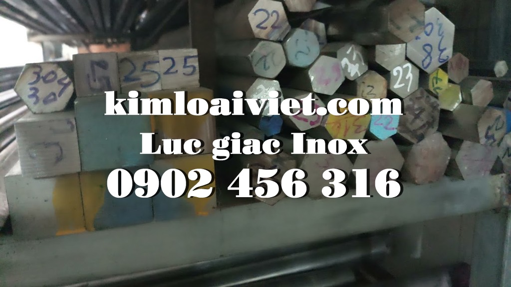 Inox 316 Lục giác 35mm