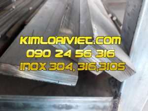 Thanh La Inox 304/304L