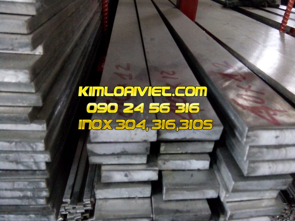Thanh La Inox 304/304L