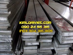 Thanh La Inox 304/304L