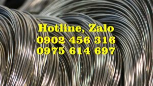 Dây tròn Inox 304 phi 0.6mm