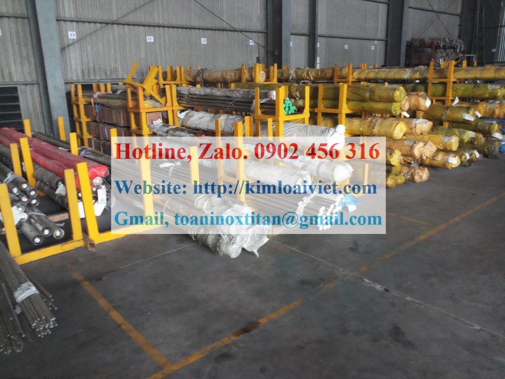 láp inox 420j1, láp Inox 420j2 Phi 6.5