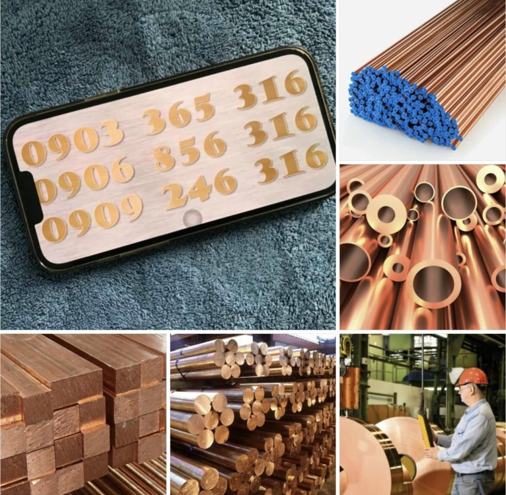 Kim Loại Việt – 0902 456 316