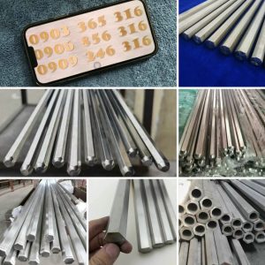 Inox Lục Giác 303 Phi 28