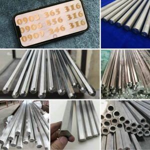 Inox Lục Giác 316 Phi 9
